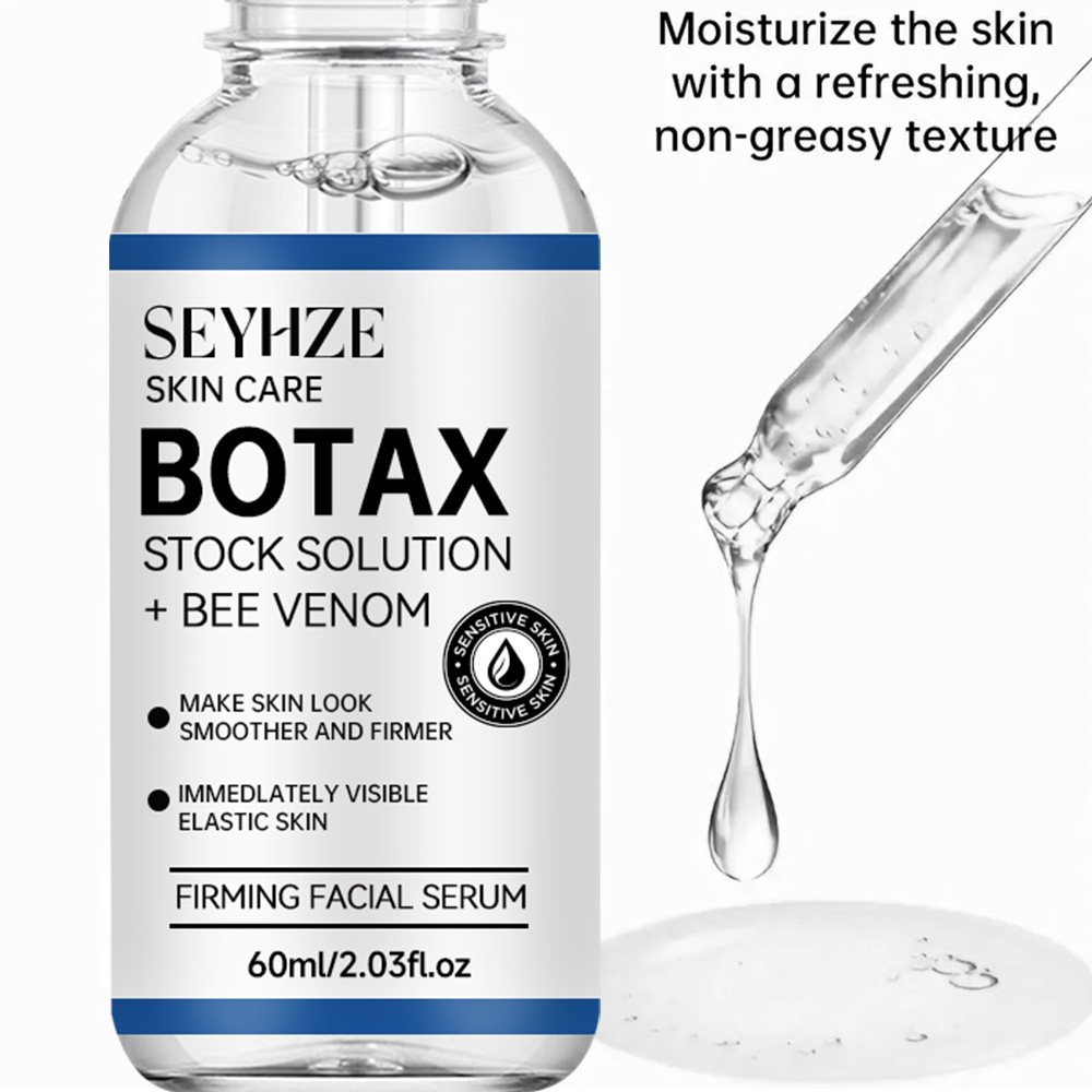 SEYHZE BOTAX エンハンストフェイシャルセラム 1 - Hyaluronic Acid Facial Serum のレビューと価格