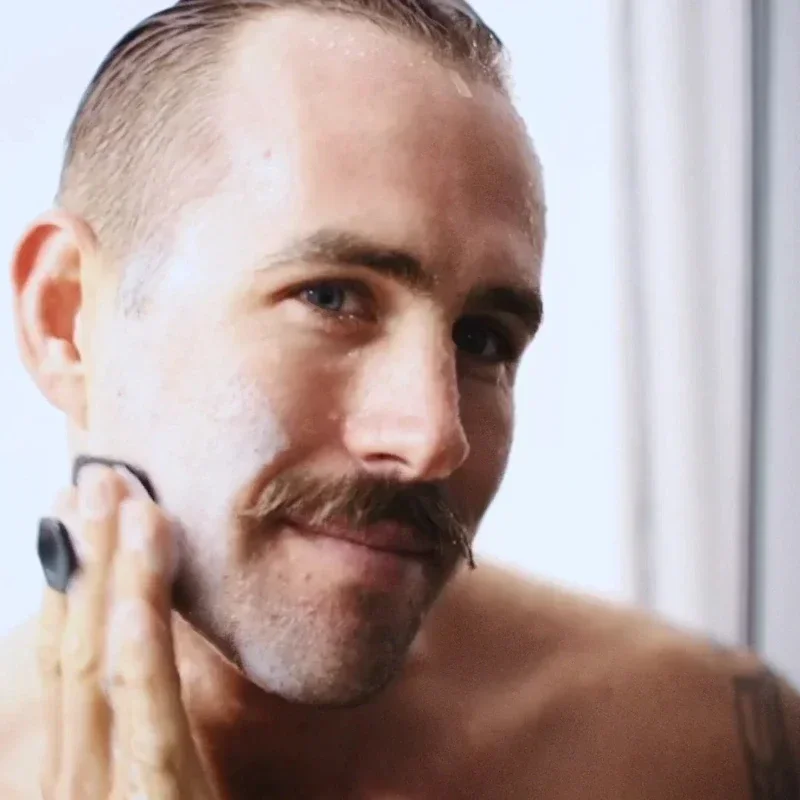 クリーニングブラシ フェイスディープクリーン シェーブマッサ - Silicone Face Scrubber Electric のレビューと価格