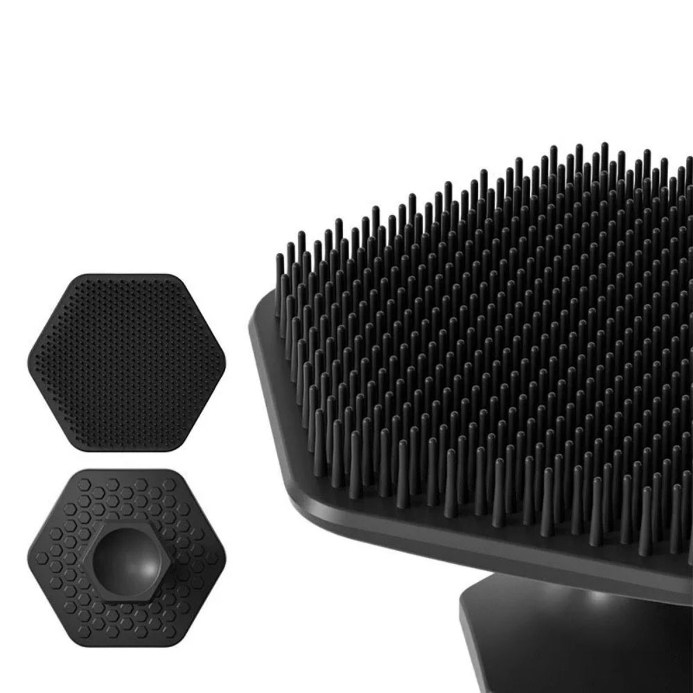 アルワフォア フェイシャル クレンジング ブラシ スクラバー - Silicone Face Scrubber Electric のレビューと価格