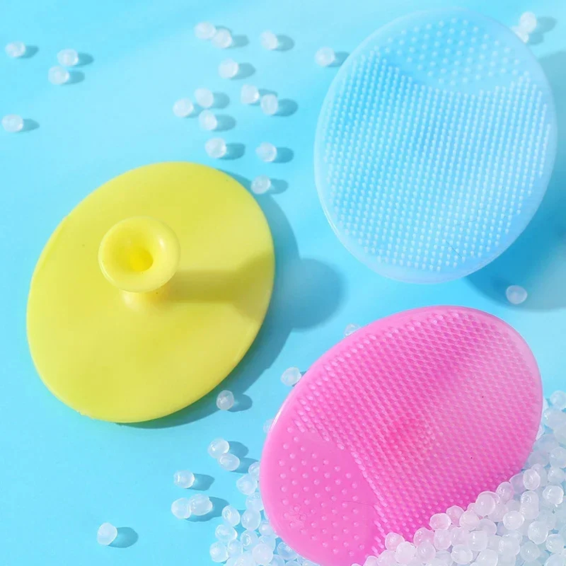 1/2/3/4個入り、柔らかいシリコン製の洗顔ブラシとマッサ - Silicone Face Scrubber Electric のレビューと価格