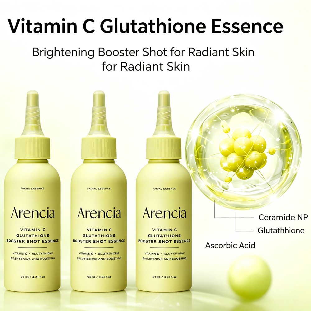 アレンシア グルタチオン ハイドレーティング セラム 95m - Niacinamide Pore Shrinking Essence のレビューと価格