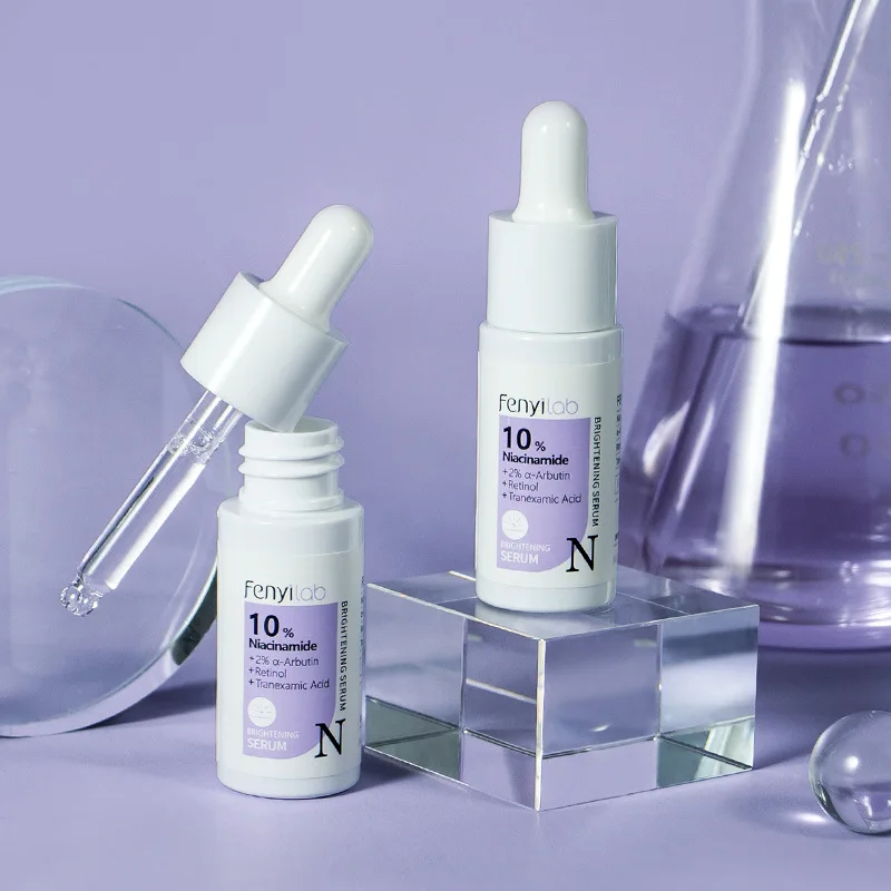 ピーリングセラム-ニキビ除去フェイシャルケア,保湿エッセンス - Niacinamide Pore Shrinking Essence のレビューと価格